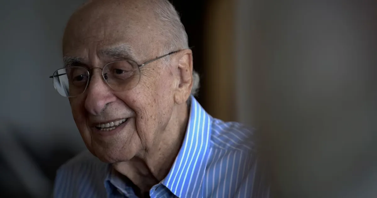 Academia Brasileira de Letras recebe despedida de Zuenir Ventura nesta quarta-feira