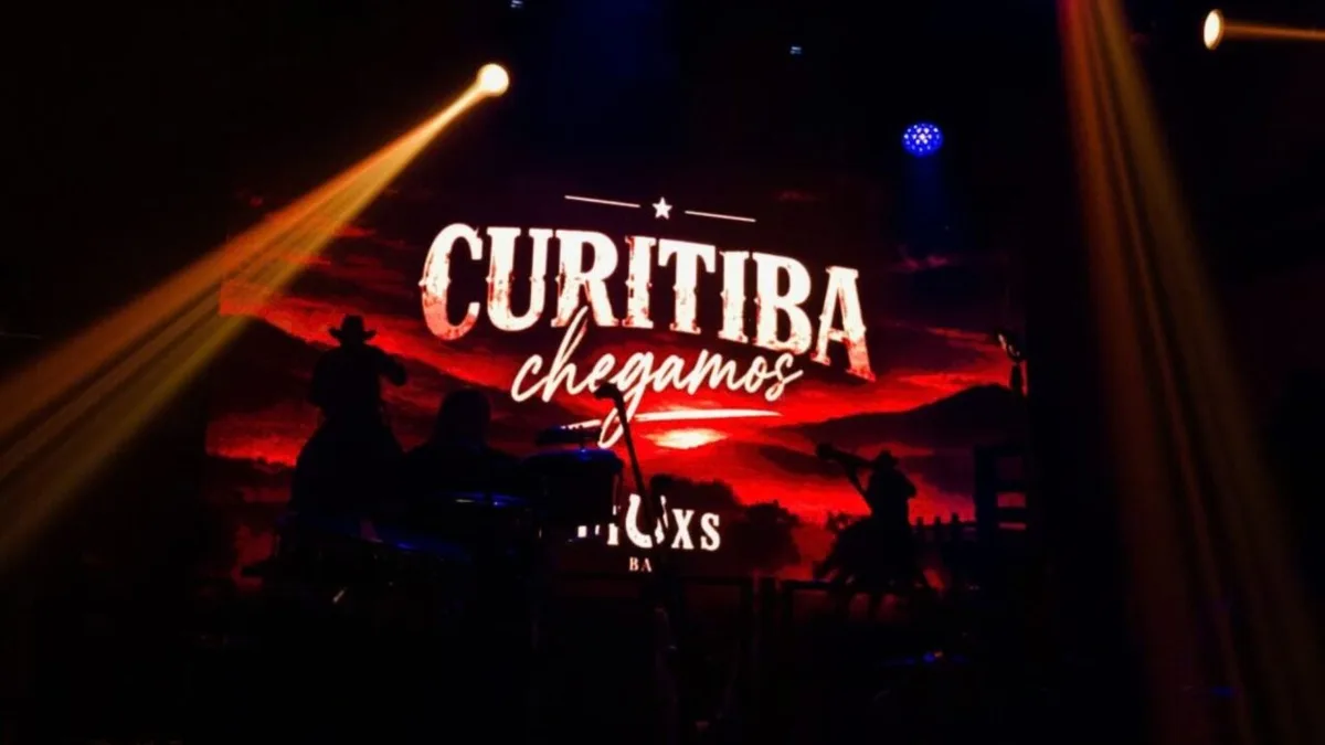 Diuxs Bar abre as portas em Curitiba com programação sertaneja