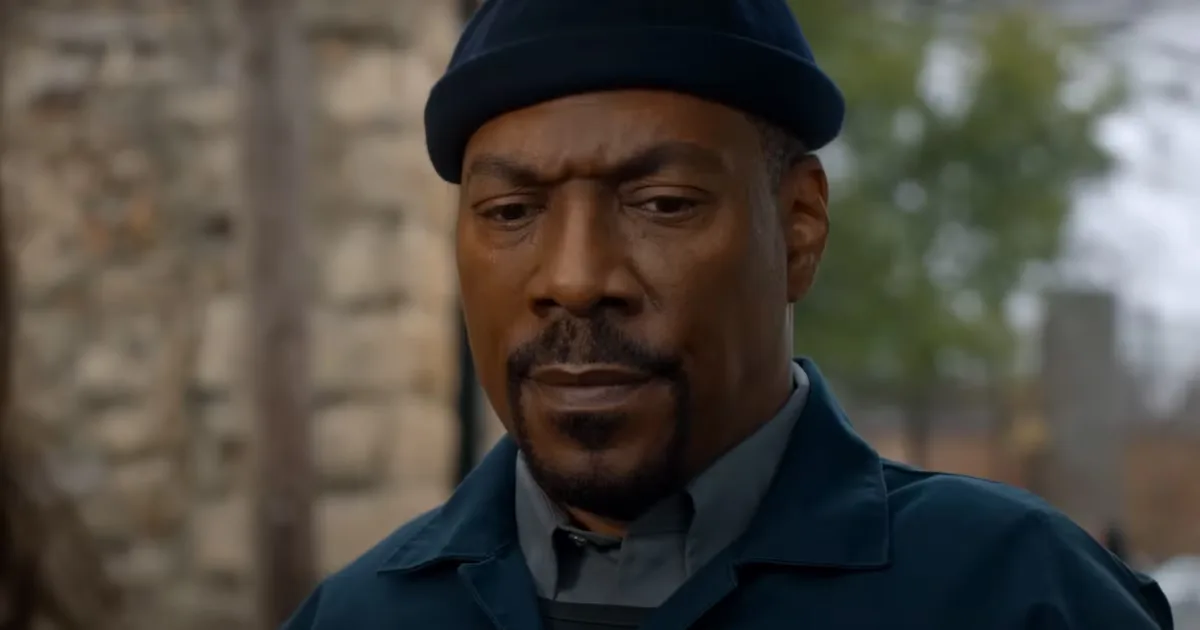 Eddie Murphy vai estrelar primeira série roteirizada de sua carreira
