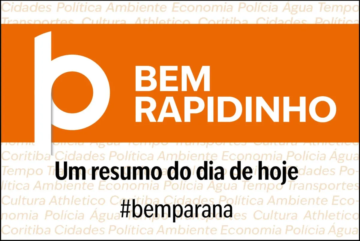 Frio, acidentes e eleições movimentam o Paraná no feriado de 7 de setembro