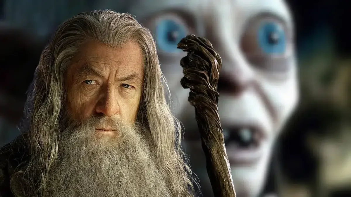 Novo capítulo da Terra-média mostra Gandalf em busca de Gollum