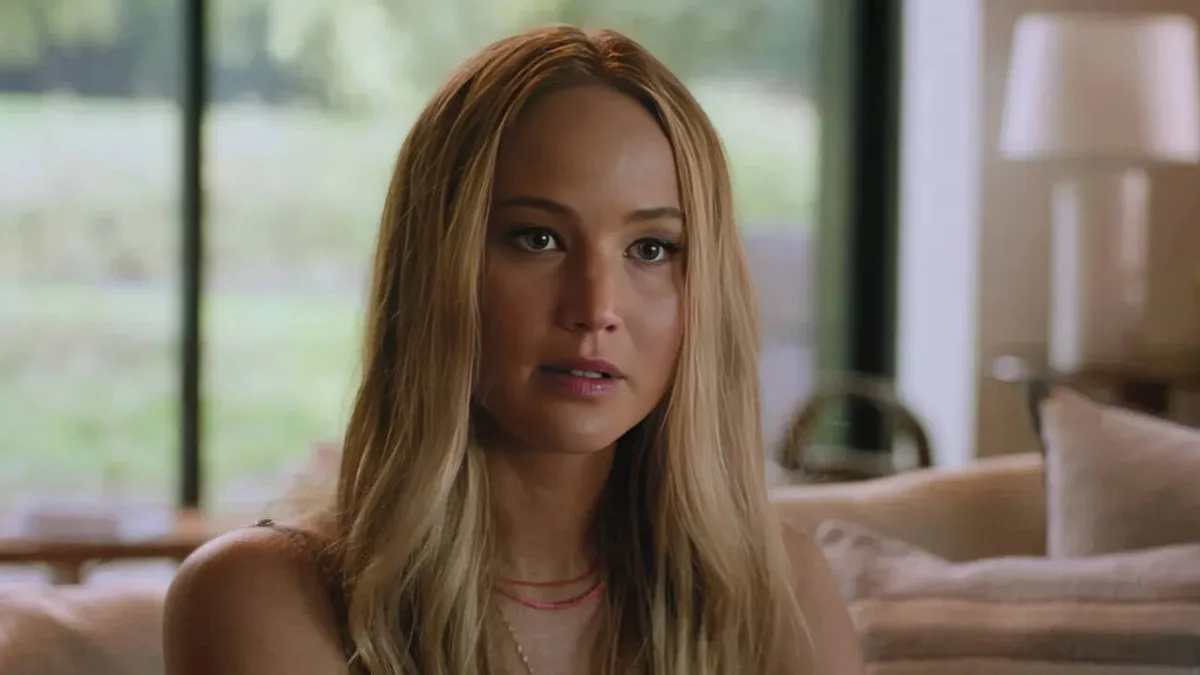 Jennifer Lawrence estrelará ficção científica de Zach Cregger