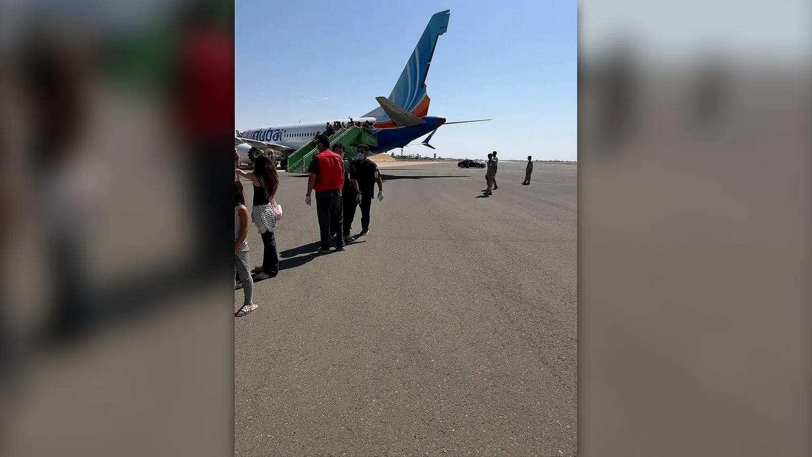Briga entre pilotos força voo da FlyDubai a pousar na Arábia Saudita