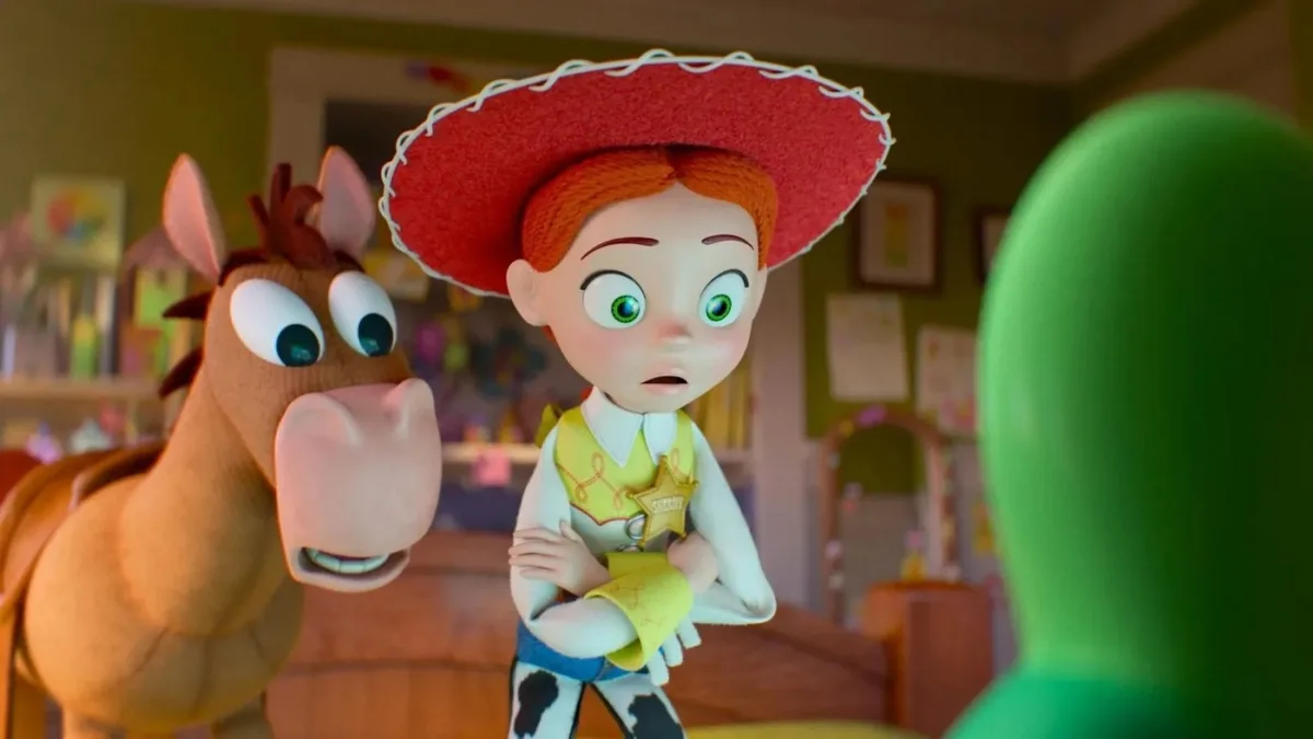 Toy Story 5 chega ao catálogo do Disney+ após passagem pelos cinemas
