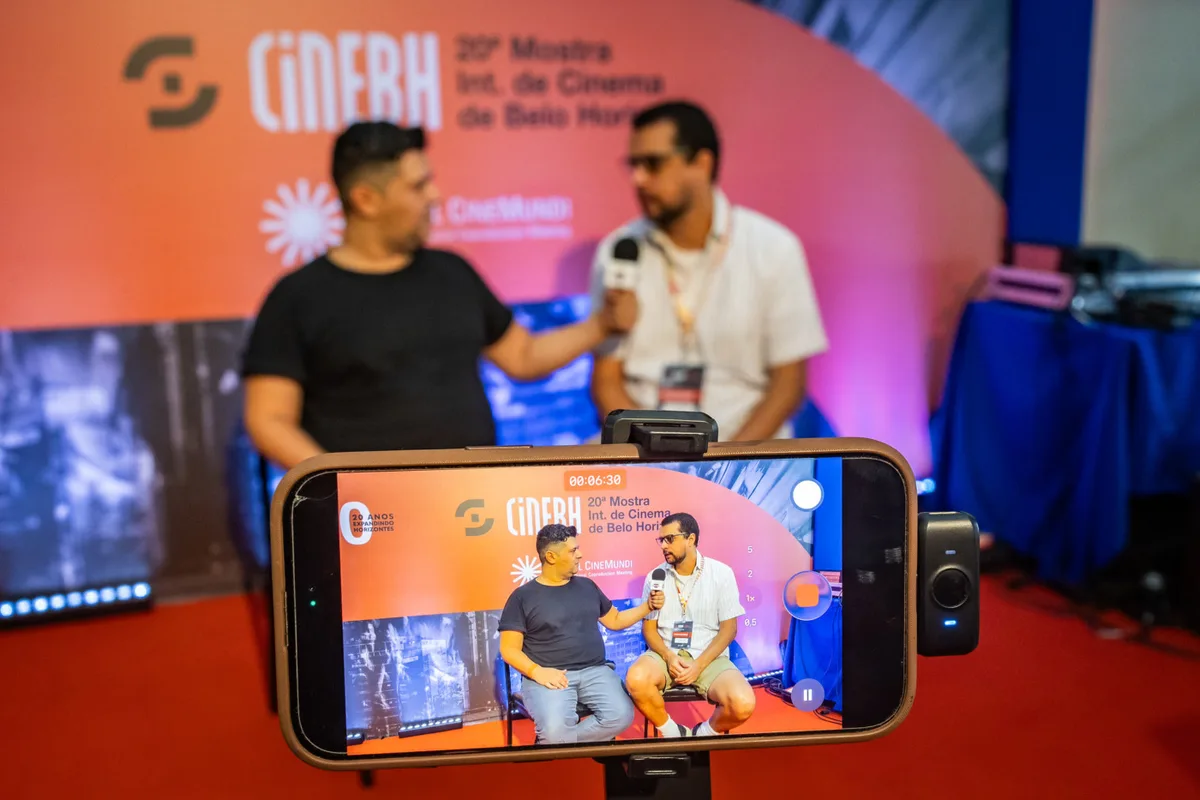 CineBH percorre ficção científica, curtas e encontros sobre cinema
