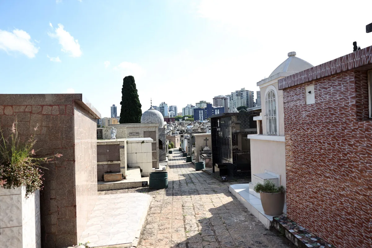 Curitiba registra falecimentos e sepultamentos previstos para 25 de setembro