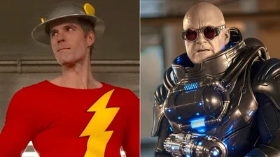 Flash da Era de Ouro e Sr. Frio entram no universo de Stuart