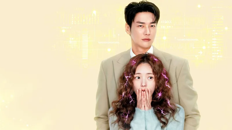 Netflix revela trailer de k-drama sobre amor e poderes elétricos