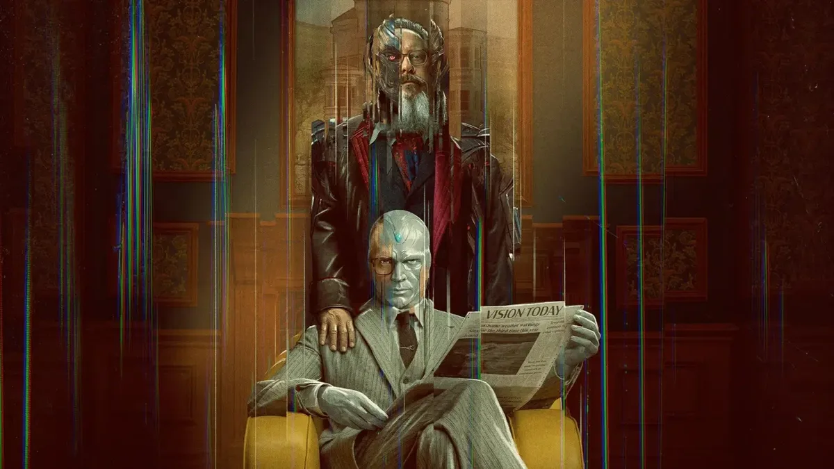 Trailer mostra o retorno do Visão e prepara a série VisionQuest