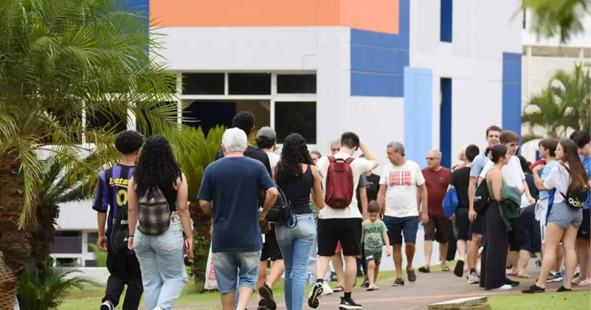 Unicamp libera consulta aos locais da primeira fase do vestibular 2027