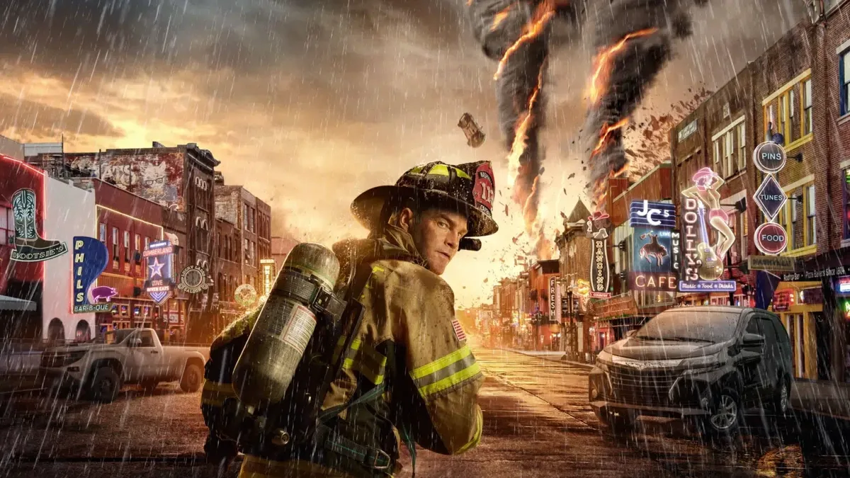 ‘9-1-1: Nashville’ apresenta trailer da 2ª temporada com Ryan Phillippe