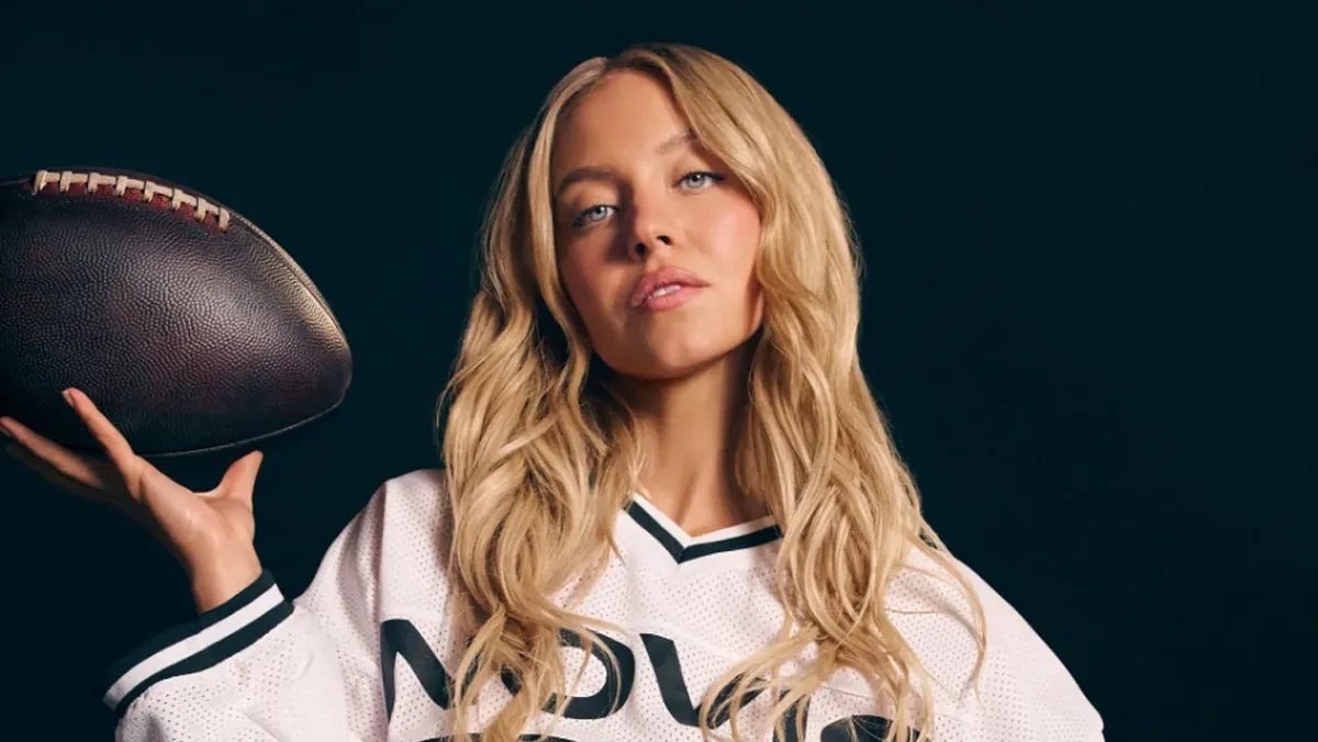 Sharon Stone cobra responsabilidade de Sydney Sweeney em campanha da Novig