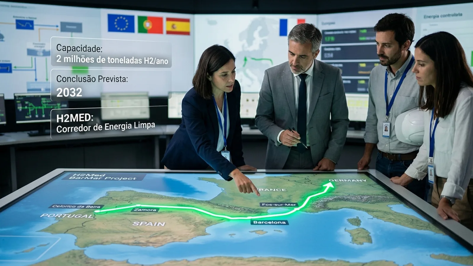 ETIAS para brasileiros deve começar no último trimestre de 2026