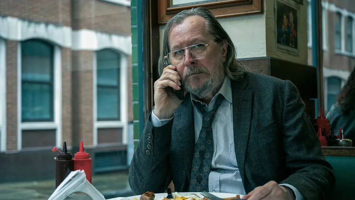 “Slow Horses” vence Emmy de Melhor Direção em Série de Drama