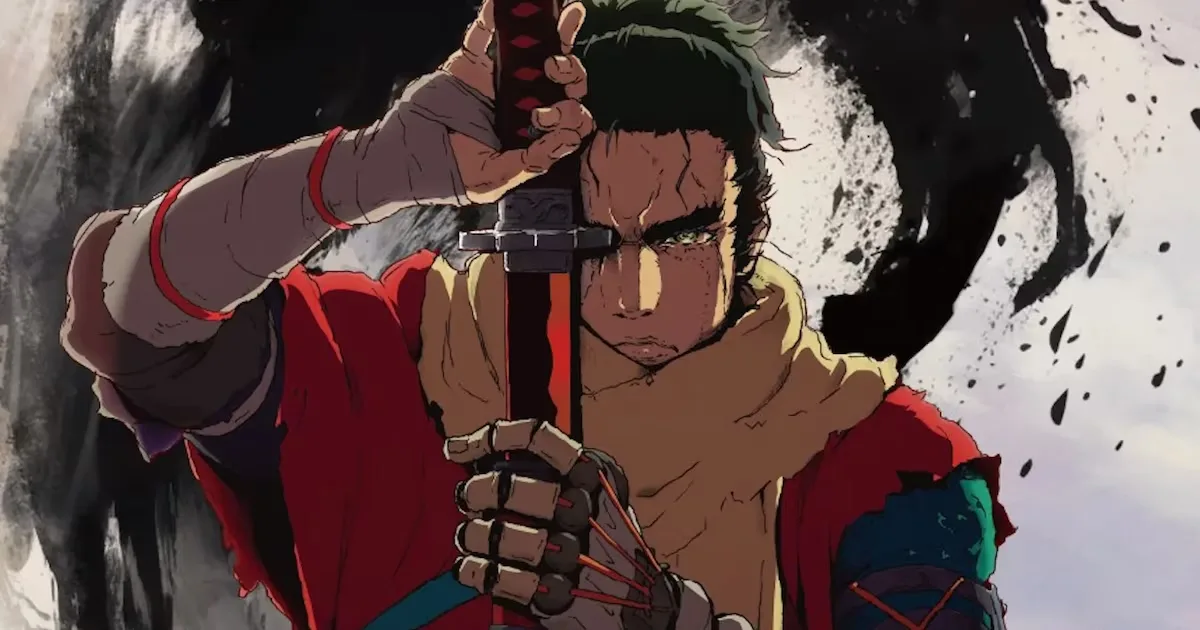 Anime de Sekiro chega à Crunchyroll em janeiro de 2027 com oito episódios
