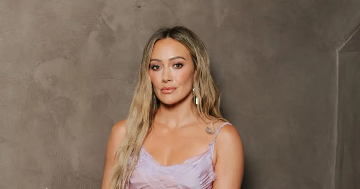 Hilary Duff marca show em São Paulo para agosto de 2027