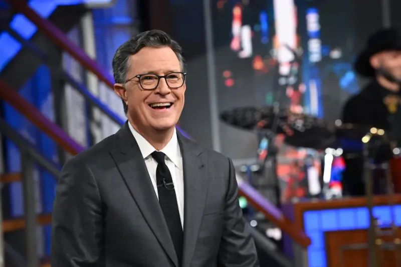 The Late Show encerra trajetória com vitória no Emmy de variedades