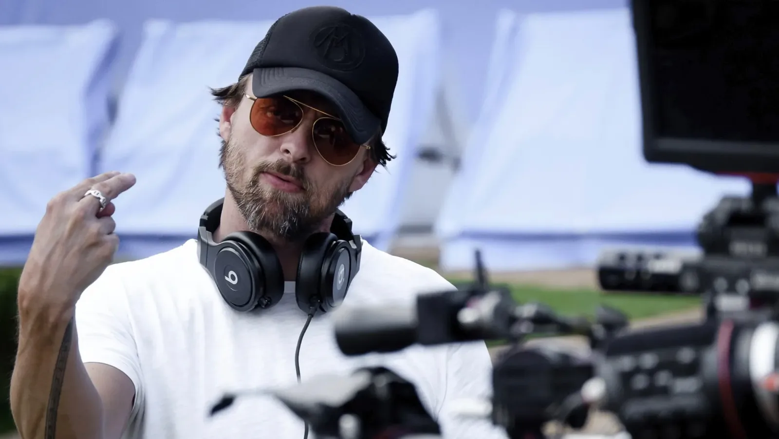 Joachim Rønning prepara filme de terror original em Londres