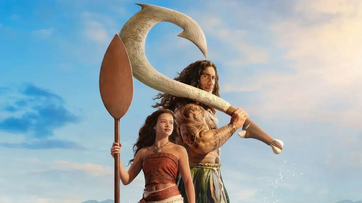 Disney atribui desempenho fraco de ‘Moana’ à proximidade com a sequência