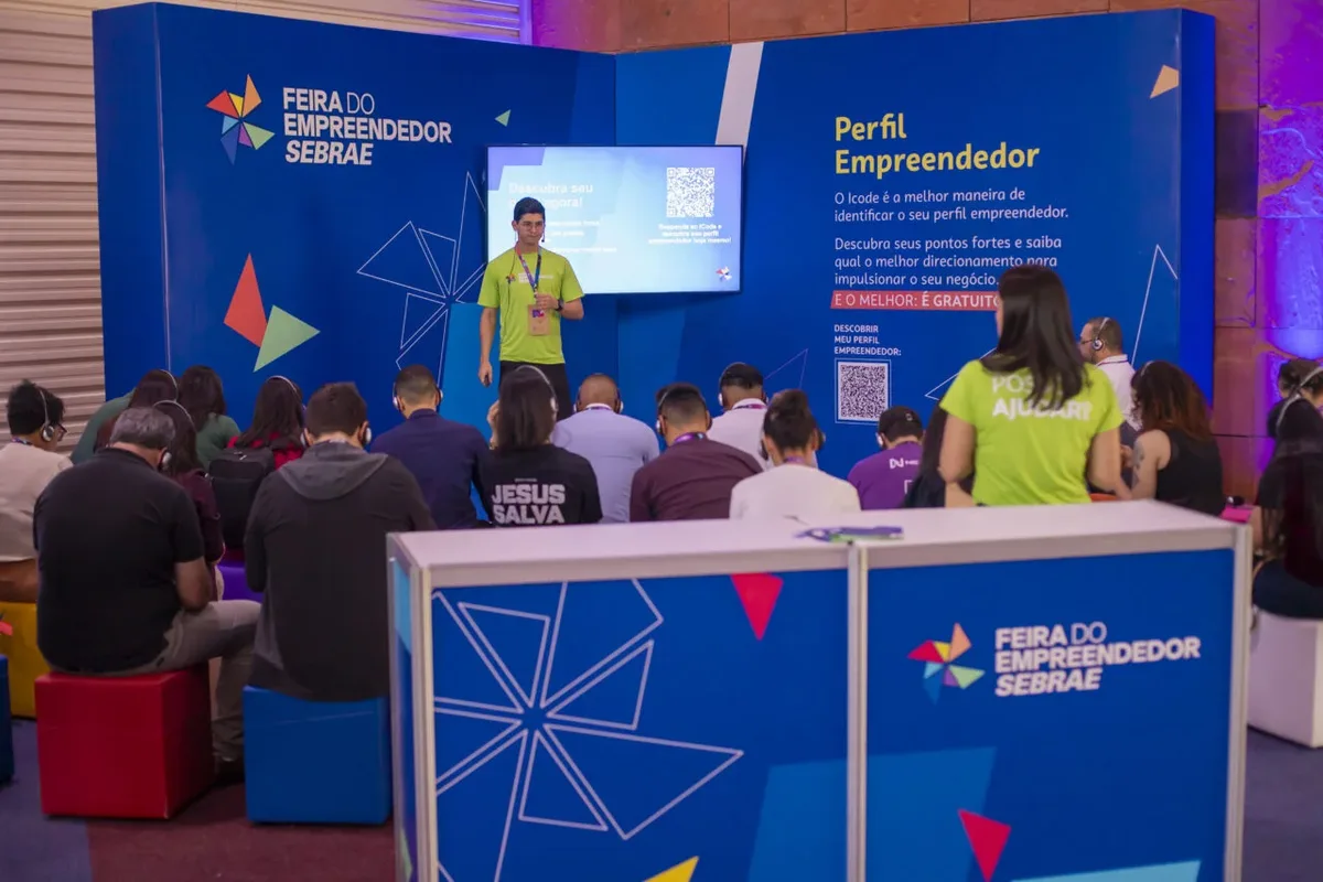 Feira do Empreendedor reúne negócios, crédito e capacitações em Curitiba