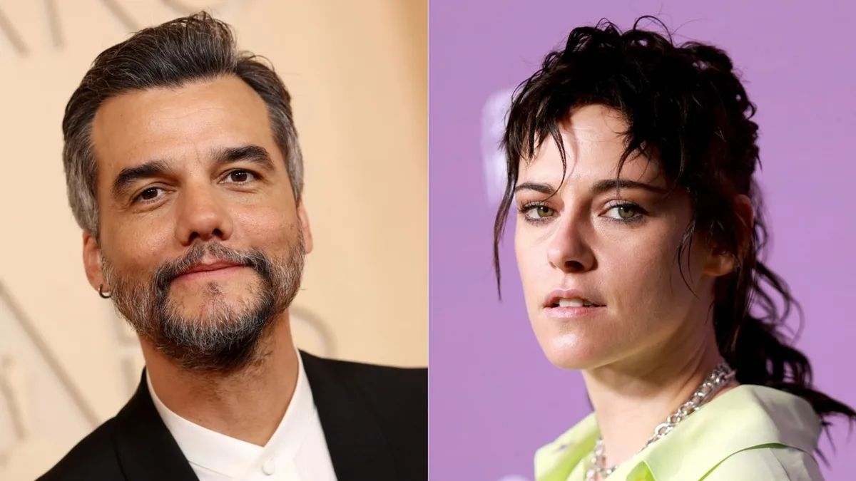 Kristen Stewart e Wagner Moura estarão juntos em novo drama sobrenatural