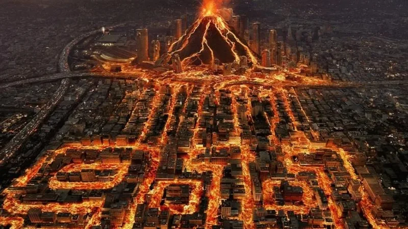 Trailer da 10ª temporada de 9-1-1 mostra Los Angeles tomada por lava