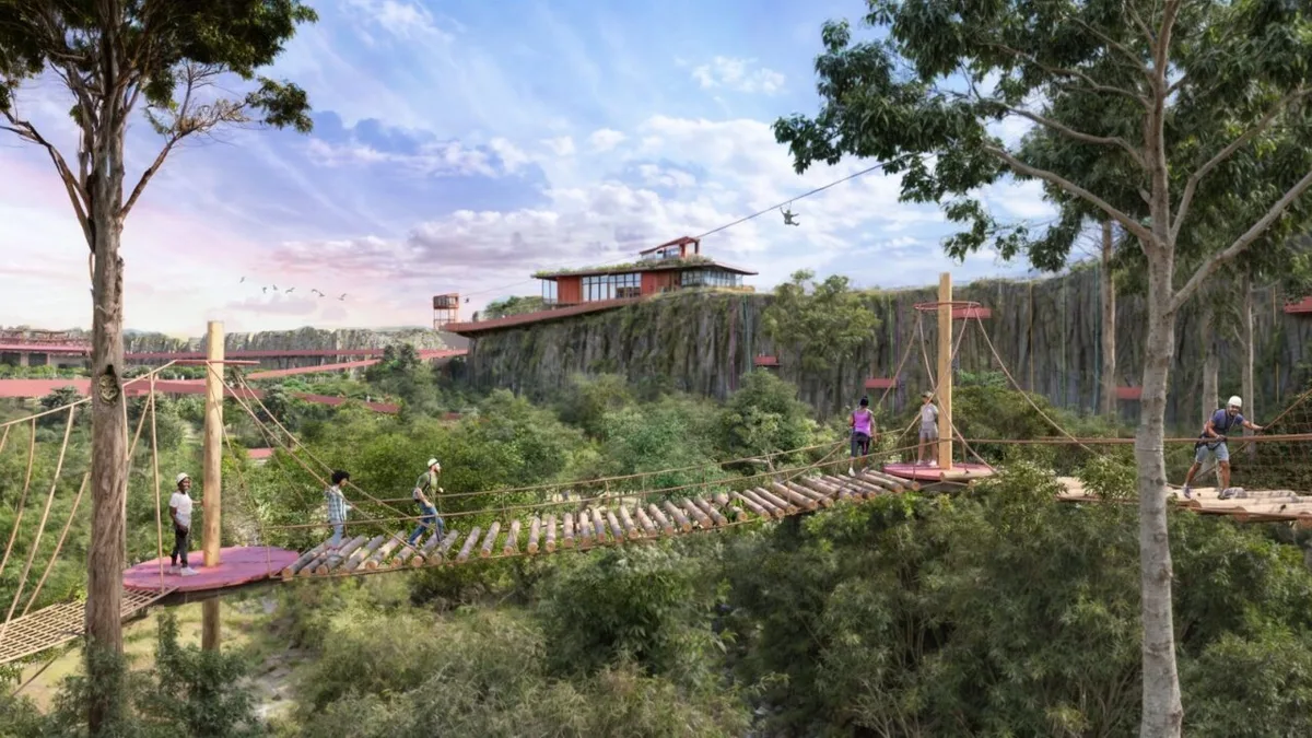 Pedreira do Atuba terá concessão para virar parque em Colombo