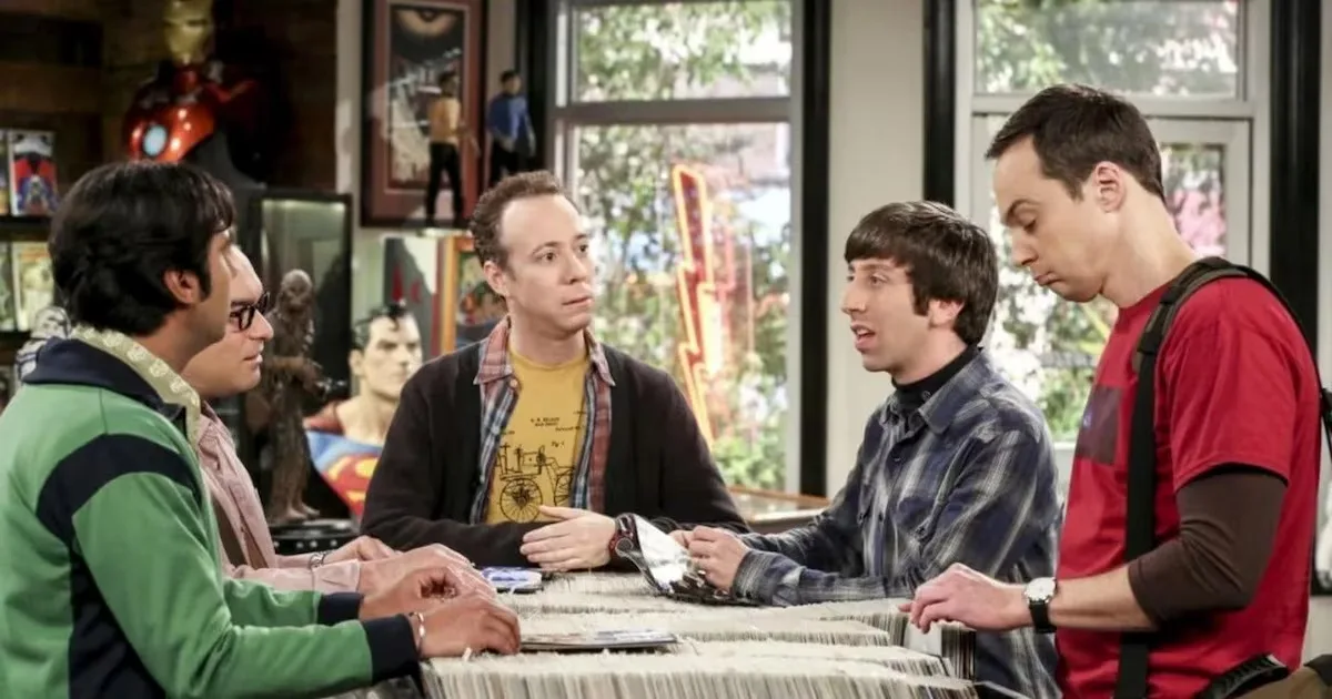 Do Texas ao multiverso: como se organiza o universo de The Big Bang Theory