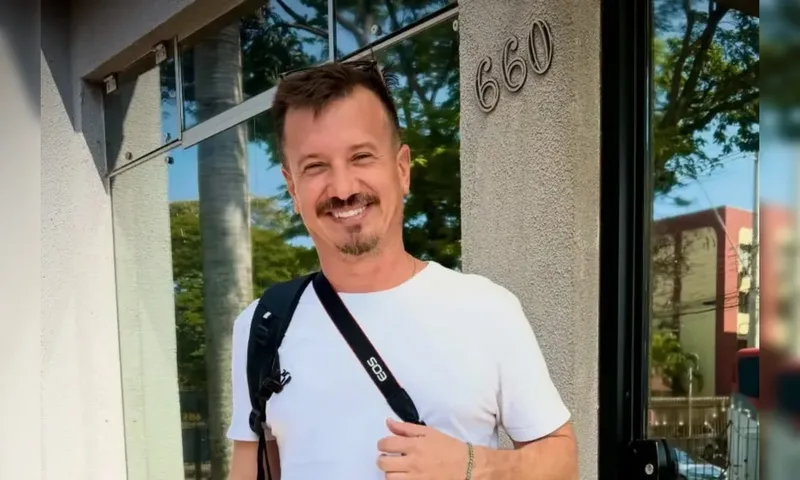 Professor da UEM é atropelado e permanece internado em estado grave