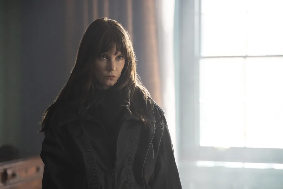 Sylvia Hoeks entra para o elenco de série de ação da Apple TV