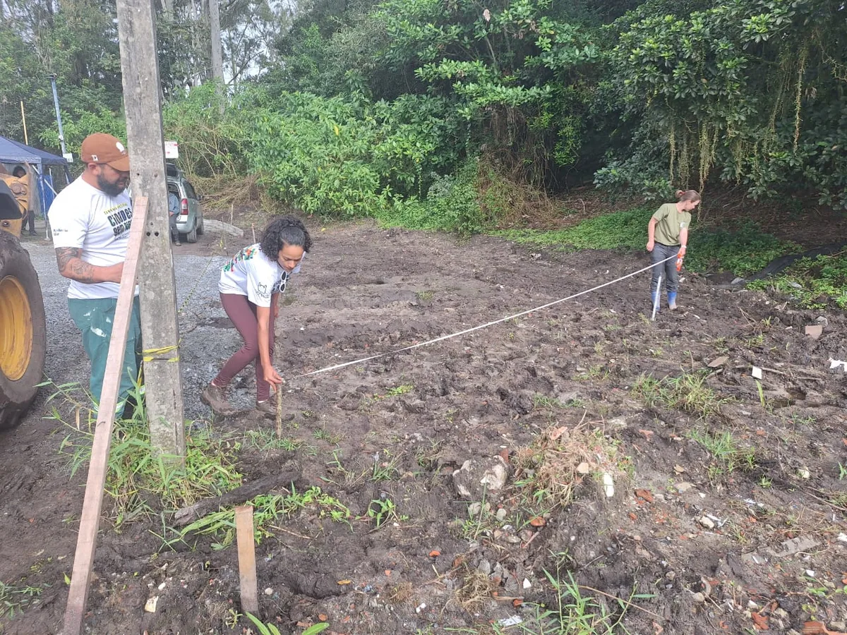 Pesquisa da UFPR testa solução contra enchentes em Paranaguá