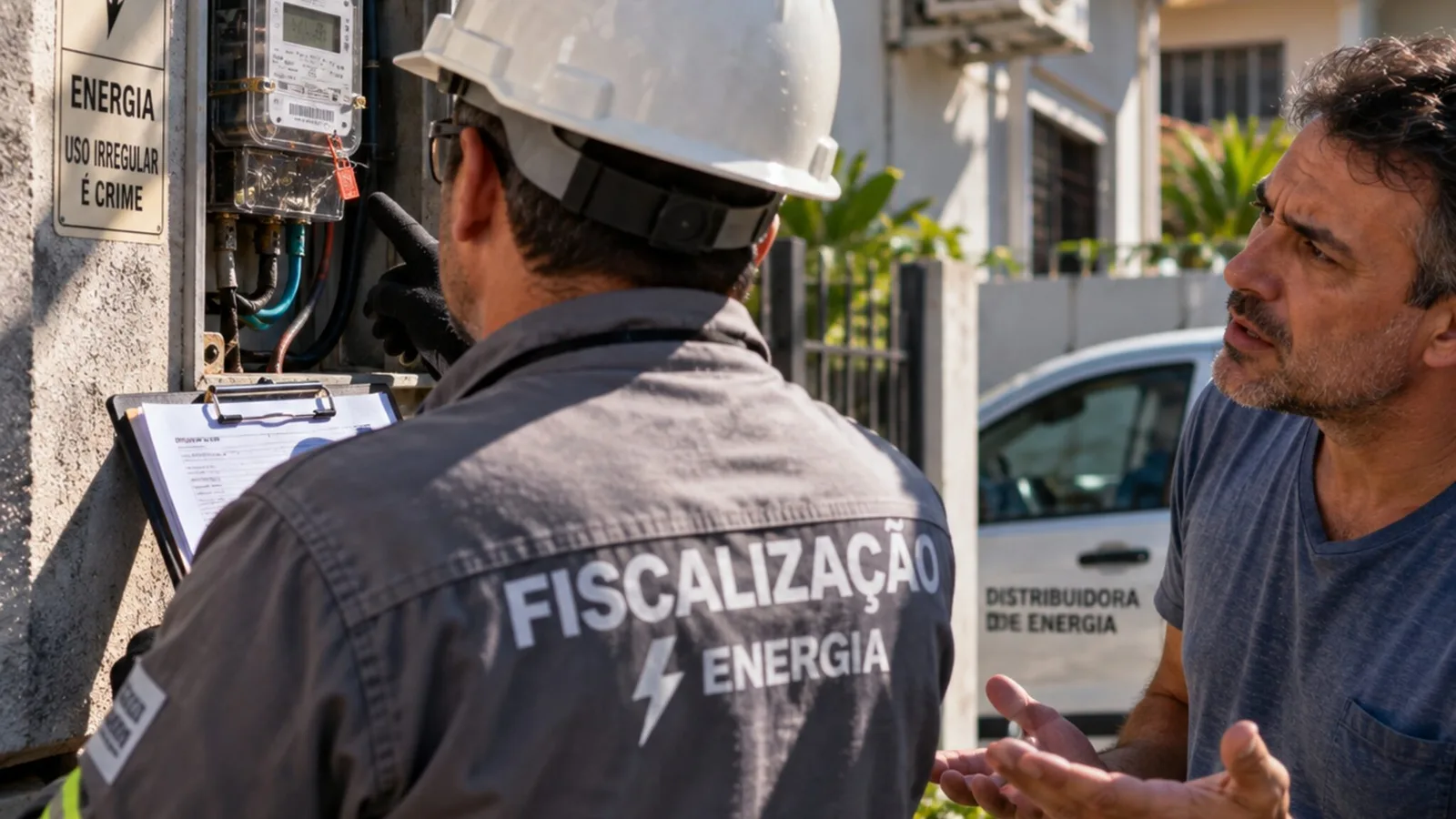 Regulamento de Illinois prevê ações contra adulteração de medidores de energia