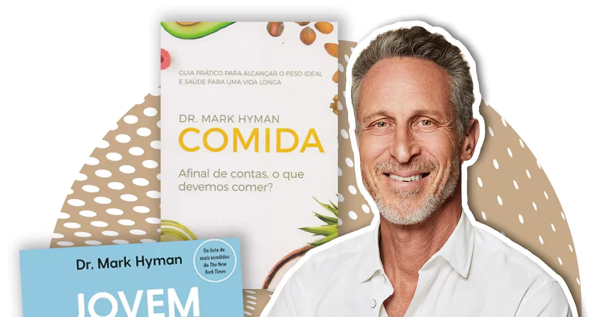 Mark Hyman leva debate sobre solidão e longevidade a São Paulo