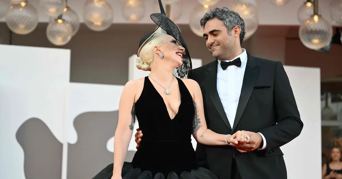 Lady Gaga dá à luz primeiro filho com Michael Polansky