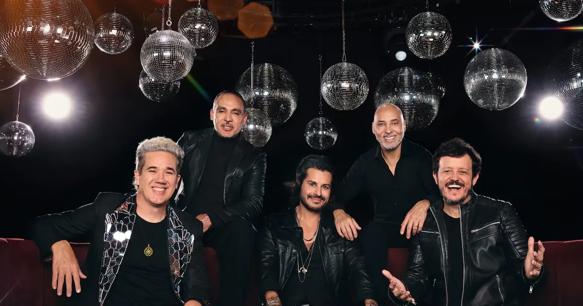 Jota Quest transforma repertório e voz de Tim Maia em álbum de tributo
