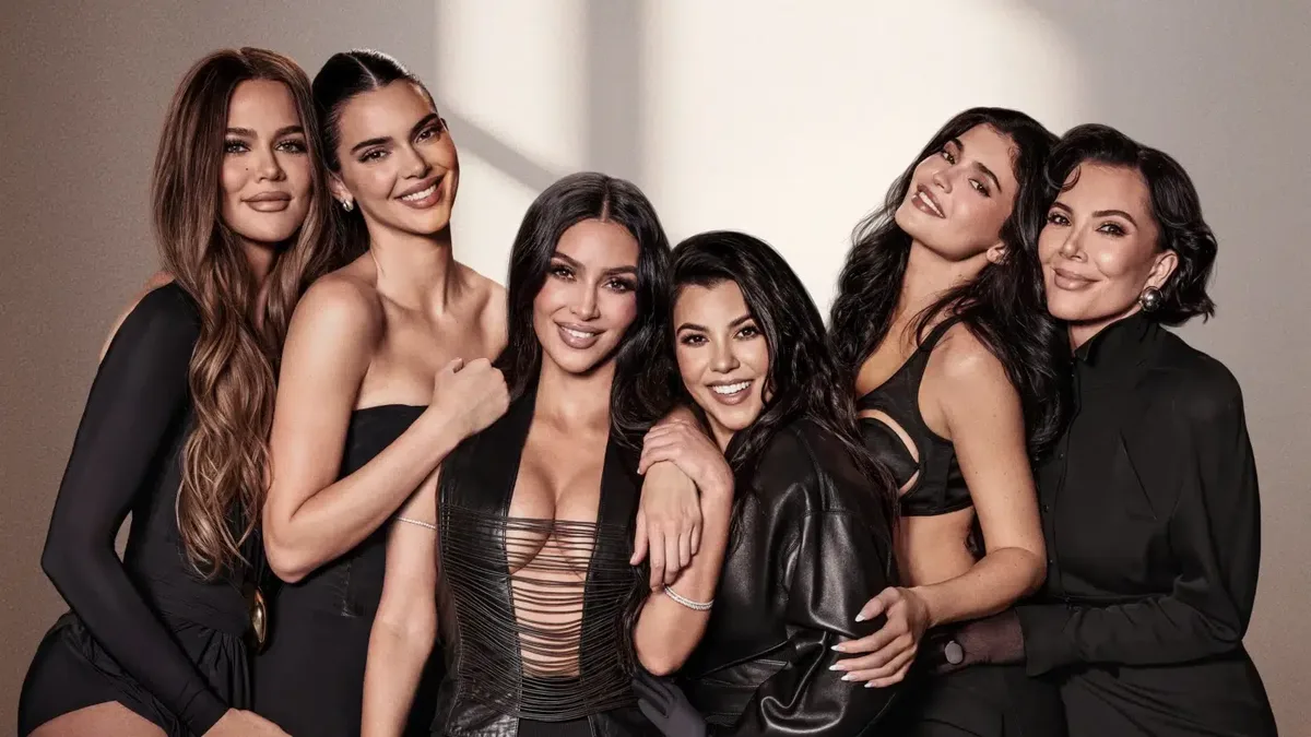 Hulu apresenta prévia da 8ª temporada de The Kardashians