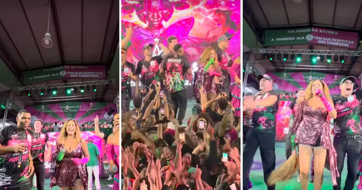 Mangueira define hino para enredo sobre Oyá no Carnaval de 2027