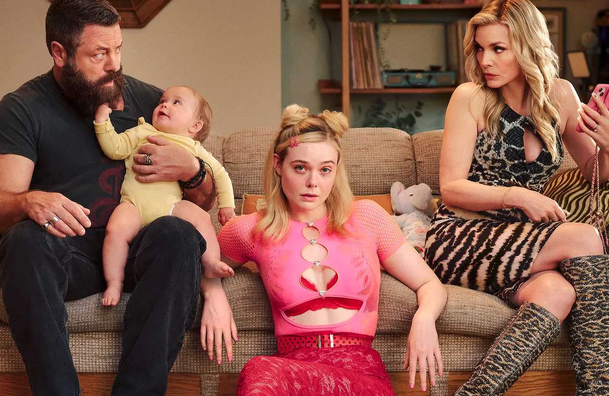 As oito produções que concorrem ao Emmy de Melhor Série de Comédia