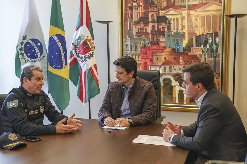 Curitiba abre seleção para unidade especializada da Guarda Municipal