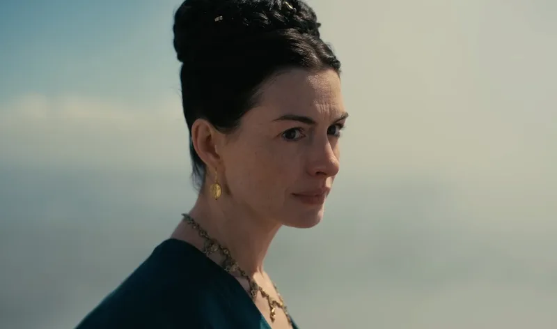 Drama de Ron Howard com Adam Driver e Anne Hathaway chega aos cinemas em 2027