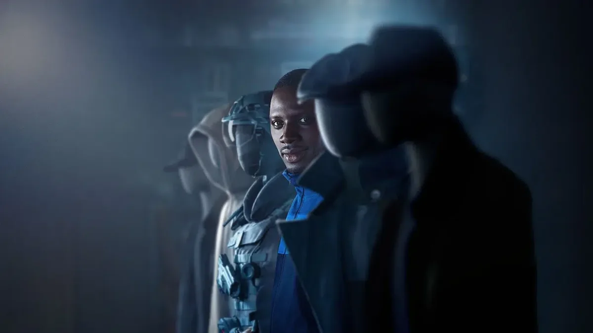 Netflix divulga trailer da quarta temporada de Lupin, com Omar Sy