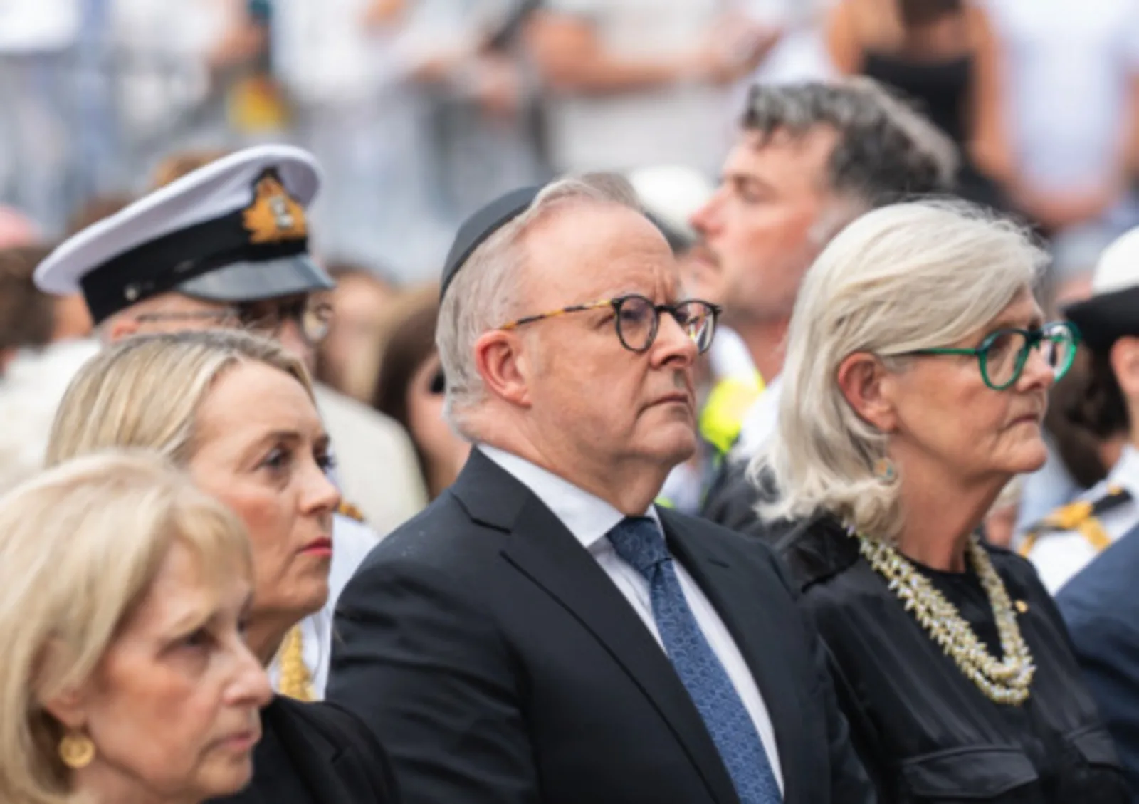 Acordo de dez anos amplia apoio australiano à Ucrânia
