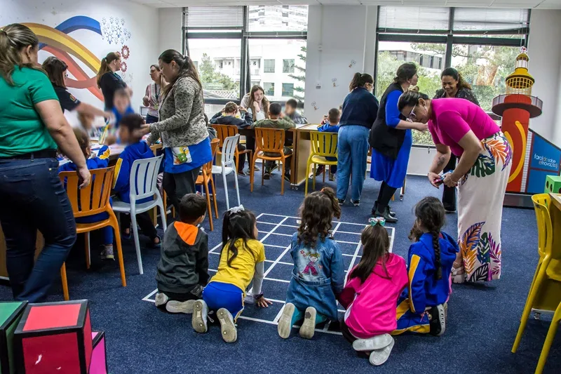 Curitiba abre cadastro para pré-escola e 1º ano da rede municipal