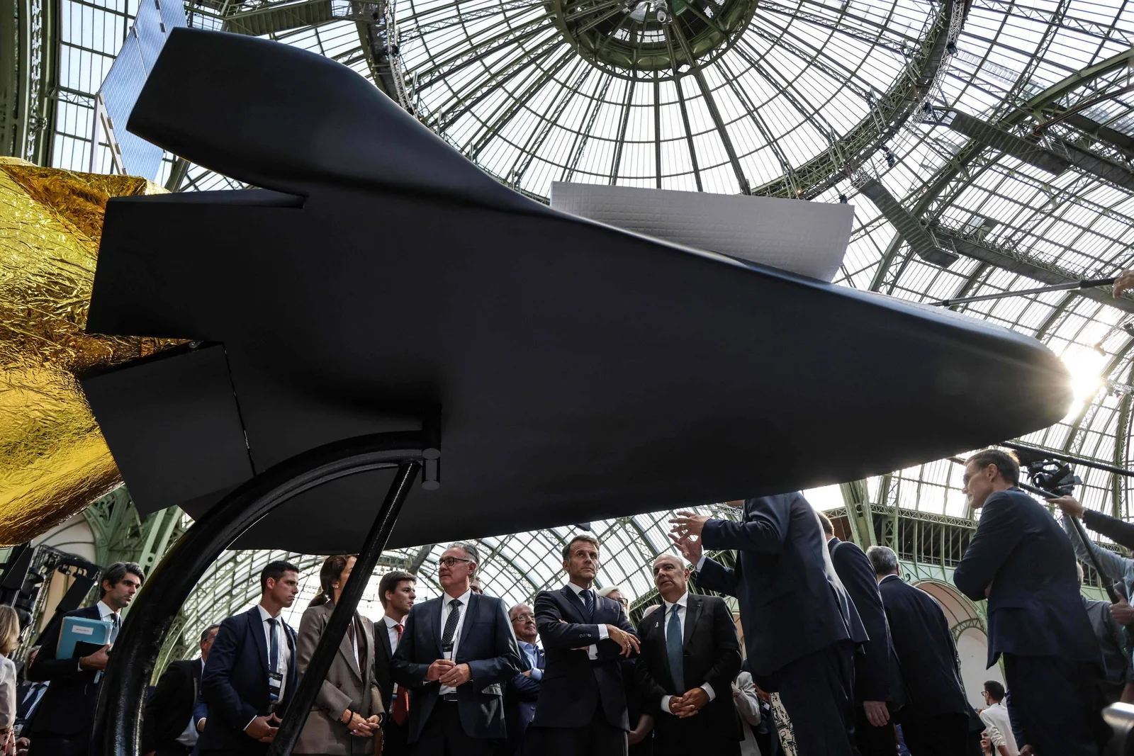 Europa debate autonomia e competitividade na nova economia espacial