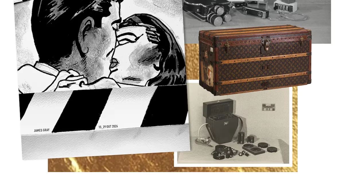 Louis Vuitton apoia a 50.ª Mostra de Cinema de São Paulo