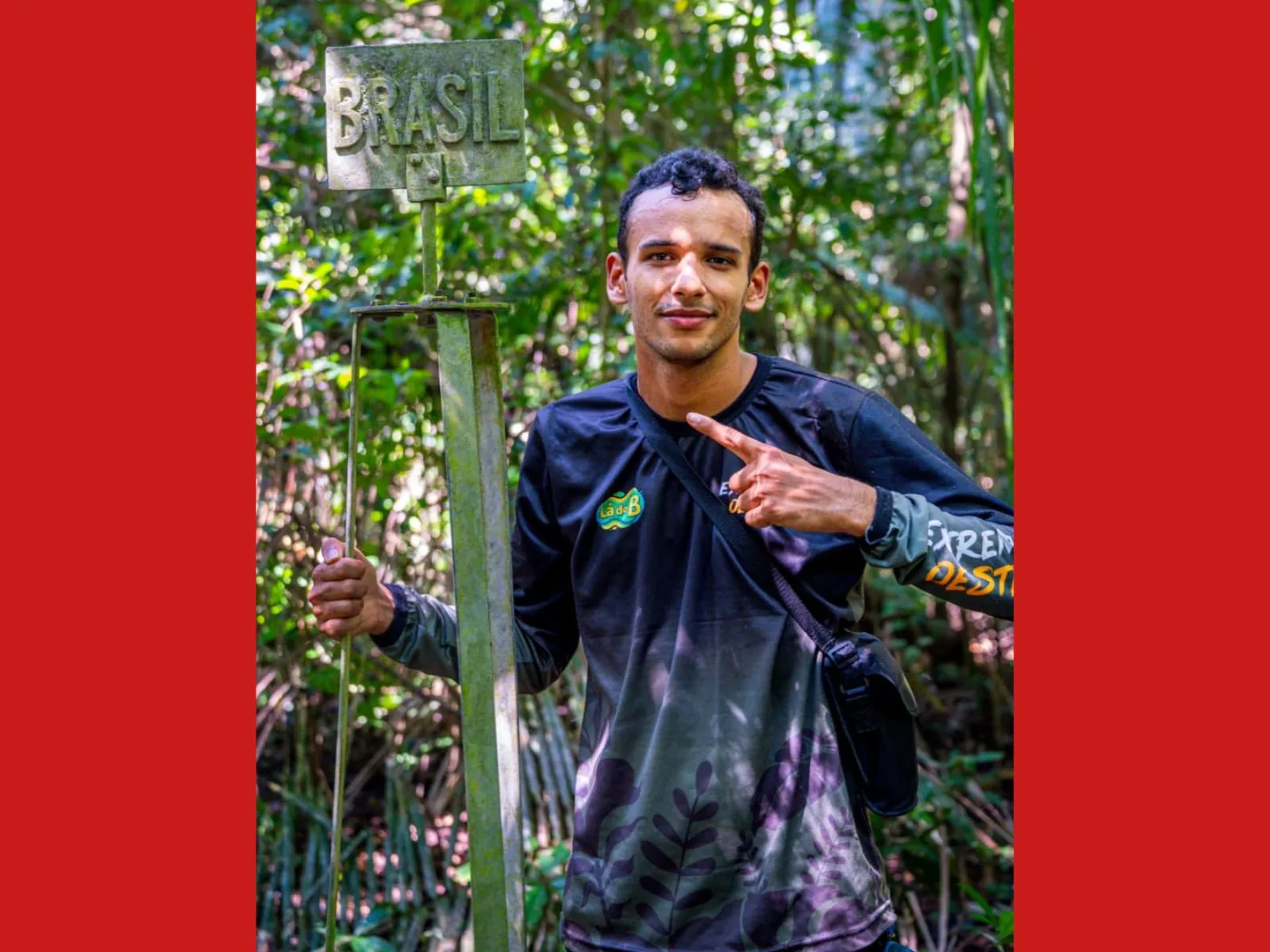 Da floresta ao turismo: jovem registra aves e conduz visitantes no Acre