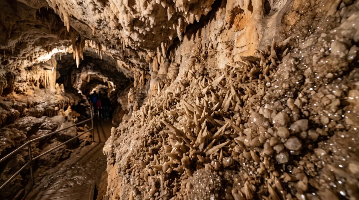 Jewel Cave pode esconder uma rede subterrânea muito maior que a já mapeada