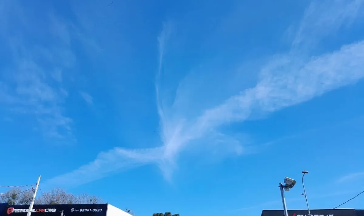 Curitiba registra 29,3°C no sábado; domingo terá máxima de 26°C