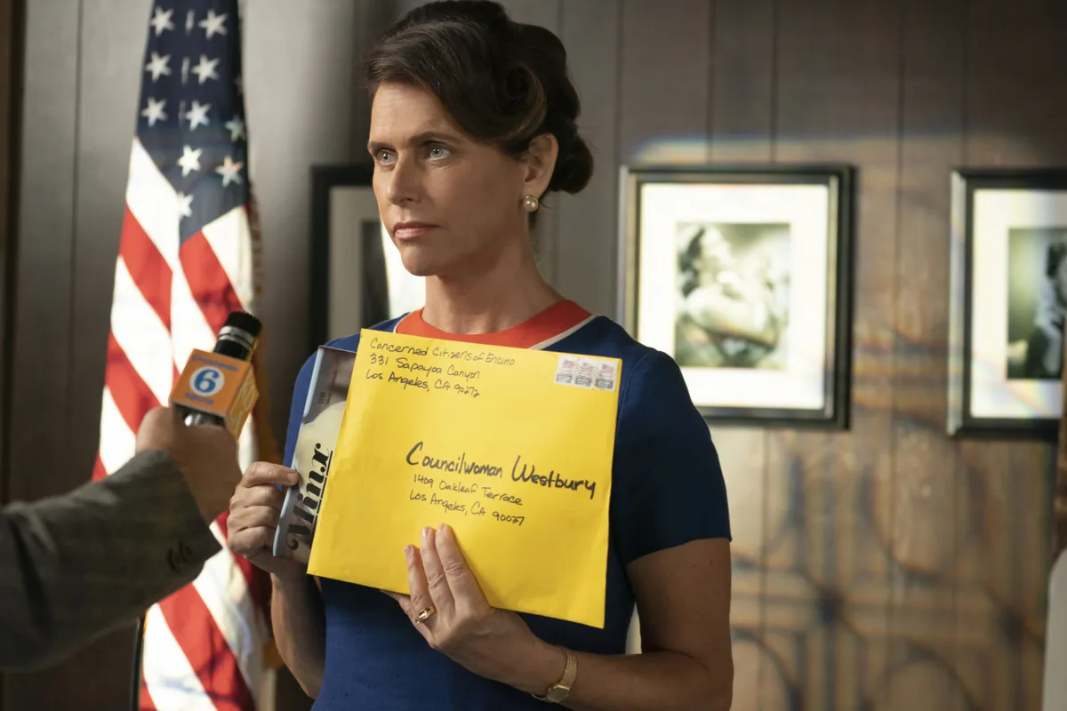 Amy Landecker critica self-tapes e diz que processo é humilhante