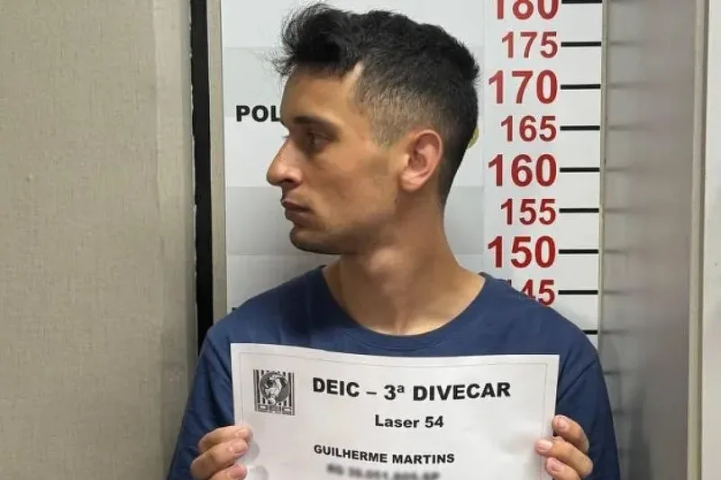 Conselheiro do Mercedário é detido após ação contra motociclista na zona leste